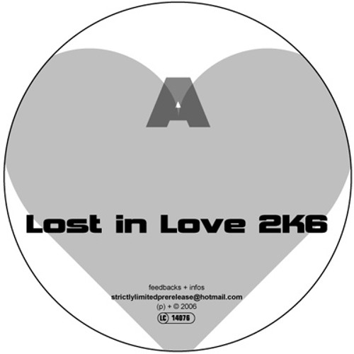 Beats of Genesis vs. Legend B - Lost in Love 2006 (Sean Tyas LOST IN TIME MIX)