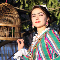 Nigina Amonqulova - Оташ