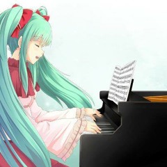 Hatsune Miku - Bunda (cover)