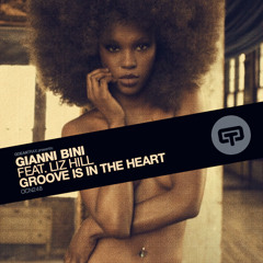 Gianni Bini Feat. Liz Hill - Groove Is In The Heart (original Dee - Booty Mix)