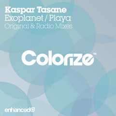 Kaspar Tasane - Exoplanet (Original Mix) [OUT NOW]