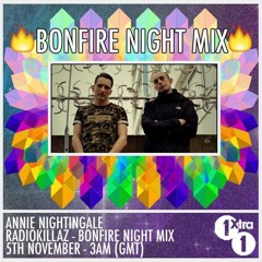 RadioKillaZ Annie Nightingale Radio 1 1Xtra Quest Mix Breakbeat Jungle BASS