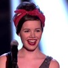 Sophie May Williams performs Time After Time - The Voice UK 2014