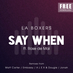 Stream L.A. Boxers music | Listen to songs, albums, playlists for free on  SoundCloud