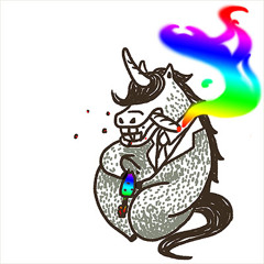 오, 이상한 게 있네!