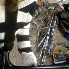 Confession of true feelings