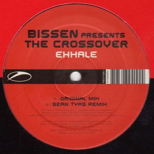 Bissen - Exhale (Sean Tyas Remix)