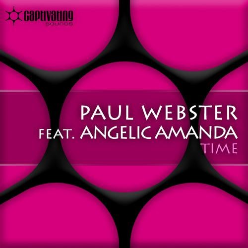 Paul Webster feat. Angelic Amanda - Time (Sean Tyas Dub Mix)