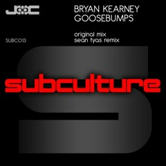 Bryan Kearney - Goosebumps (Sean Tyas Remix)
