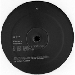 Exium - Subshell (Pfirter remix)