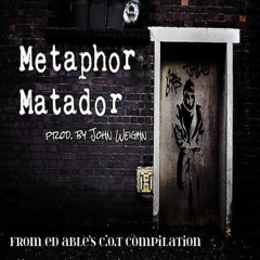 LSD- Metaphor Matador (Cypher3) Prod. John Weighn