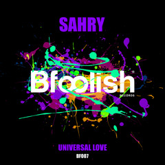 Sahry - Universal Love ( Power Corline & Sahry Radio Remix )