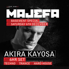 Akira Kayosa - Majefa [AK6] - 6th December 2014