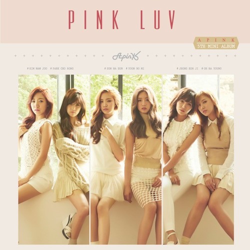 Listen to Apink(에이핑크) - LUV (Cover) by Wilona Huang in kpop