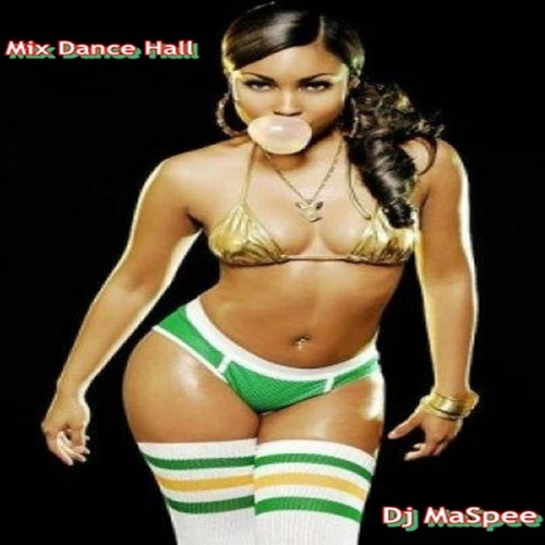 Mix DanceHall (los Mas Sonado) - By Dj MaSpee