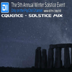 Cquence - Solstice(DI.fm winter solstice event 2014)
