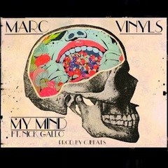 My Mind (Ft. GALLO) (Prod. By CJBeats)