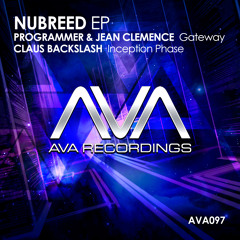 AVA097 - Claus Backslash - Inception Phase *Out Now!!*