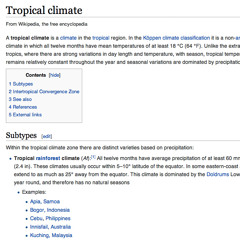 All The Way Tropical