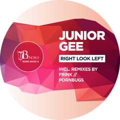 JUNIOR GEE - Recluse On The Loose (Frink Remix)