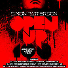 Simon Patterson - OU100 - Red Toronto - 31.12.14