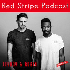 Red Stripe Podcast: Chill Out Mix 2014