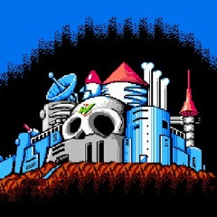 Mega Man 2 - Dr. Wily Stage 1 [Cover]