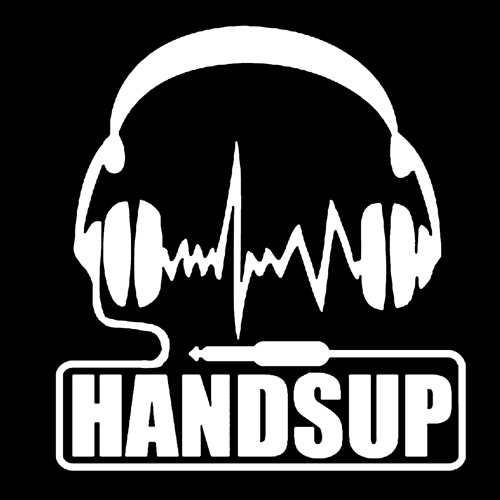 oldschool Hands Up!