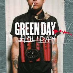 Green Day - Holiday By P@blo