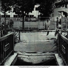 Being followed/TUMBLeR