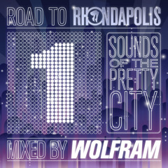 Wolfram - Road To Rhondapolis Vol. 1 (mixed For Earmilk)