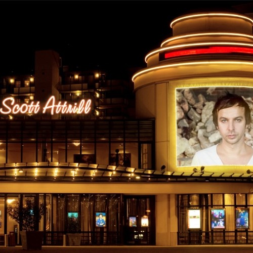FREE DOWNLOAD - Stop The Clocks (Scott Attrill rmx) - SAY Project