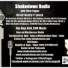 Shakedown Radio - December 2013 - Hip-Hop, RnB & Dance By Chris Caggs