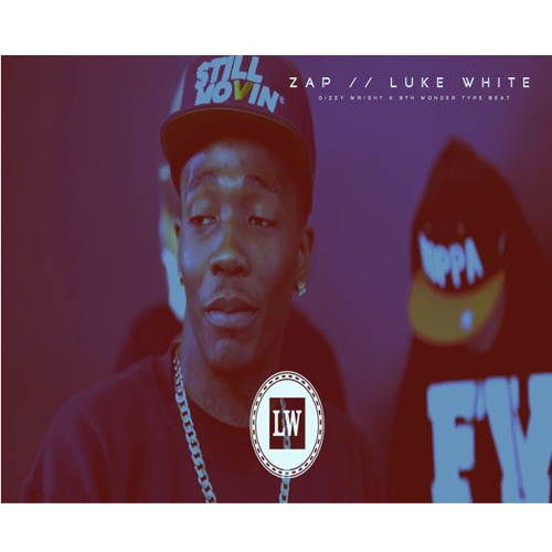 *BOOM-BAP* Dizzy Wright x 9th Wonder Type Beat - ZAP (New Instrumental 2014) (Prod. Luke White)