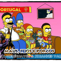 HK416 Feat. Niederhaven & Johannes Valkkynen - Maus, Feios E Porcos (Original Mix)