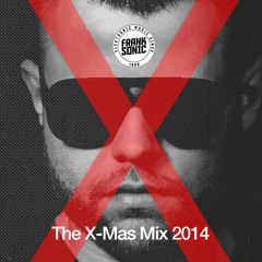 Frank Sonic's X-Mas Mix 2014