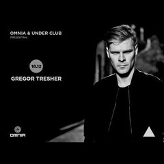 Gregor Tresher @ Underclub, Buenos Aires, Argentina 18.12.2014