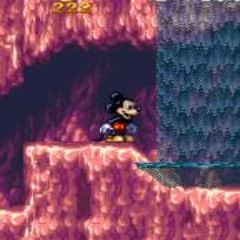 The Great Circus Mystery Starring Mickey & Minnie (SNES) The Caves Soundtrack