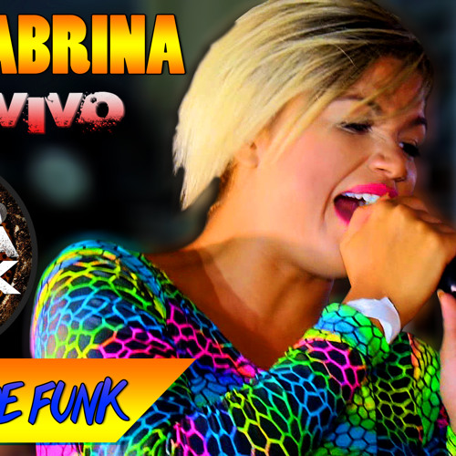 MC Sabrina :: Faixa do DVD Roda de Funk ::