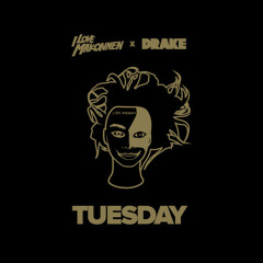 @iLoveMakonnen5D x @Drake - Tuesday Ft @Wangbang_Bama ( Sài Sęn Jersey Club Remix )