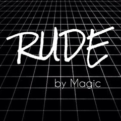 Rude- Magic (cover)
