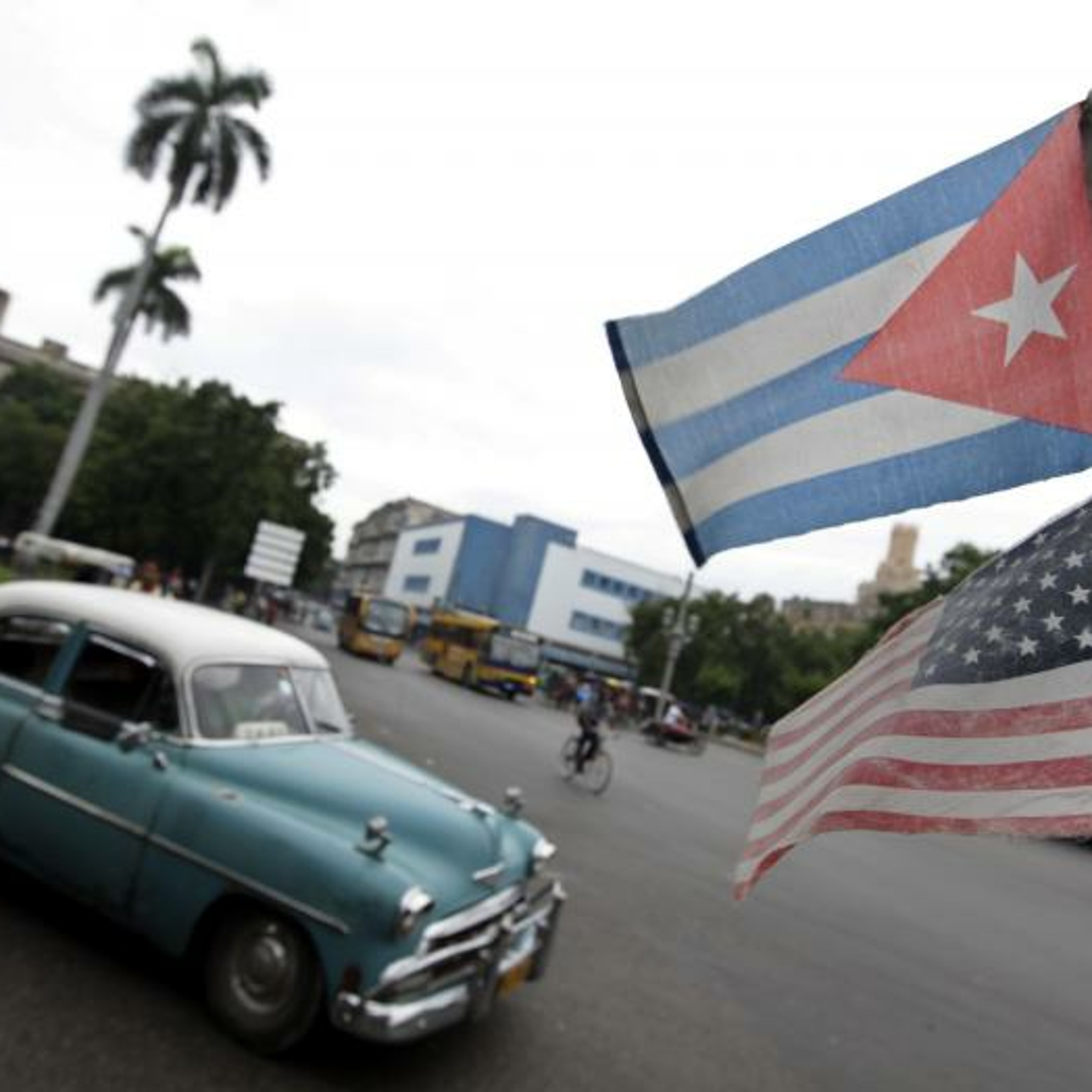 Obama y el principio del fin del bloqueo a Cuba episode artwork