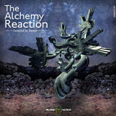 Ra Root and Mandari - Infinite Supply (V.A The Alchemy Reaction// GloOM Music)