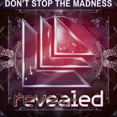 Hardwell ft Fatman Scoop W&W - Dont Stop the Madness