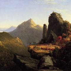 Dance Of The Mohicans