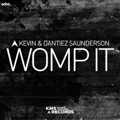 Kevin Saunderson & Dantiez Saunderson - Womp It [EDM.com Premiere]