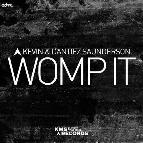 Kevin Saunderson & Dantiez Saunderson - Womp It [EDM.com Premiere]