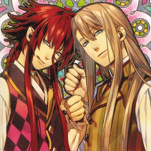 Kamigami No Asobi InFinite - Balder and Loki (Character Song Volume 5) -  Single by Various Artists