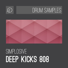 Deep Kicks 808