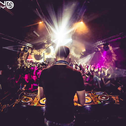 Bryan Kearney LIVE @ The Arches Armada Night 20 - December - 2014